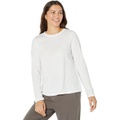 Eileen Fisher Round Neck Long Sleeve Tee