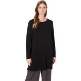 Eileen Fisher Crew Neck Tunic