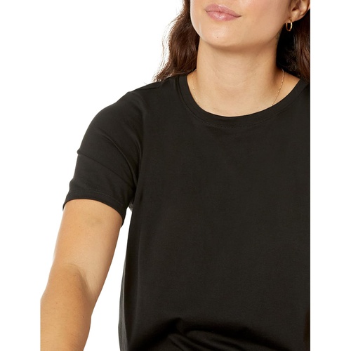  Eileen Fisher Round Neck Tee