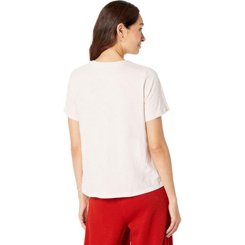  Eileen Fisher Crew Neck Tee