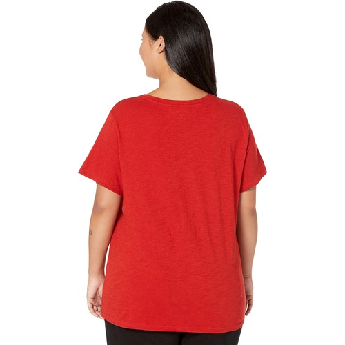  Eileen Fisher Crew Neck Tee