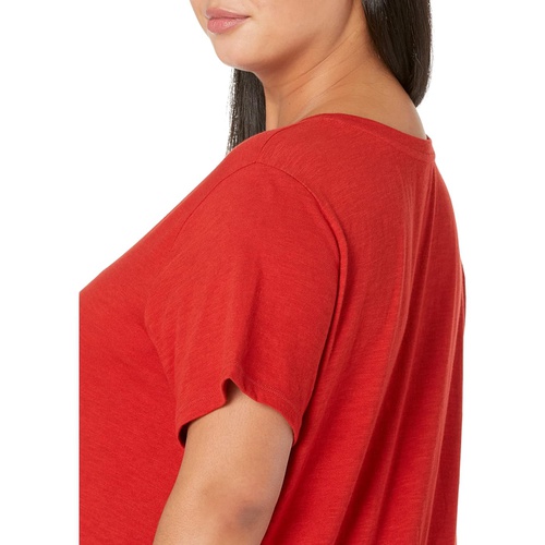  Eileen Fisher Crew Neck Tee