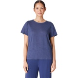 Eileen Fisher Crew Neck Short Sleeve Tee