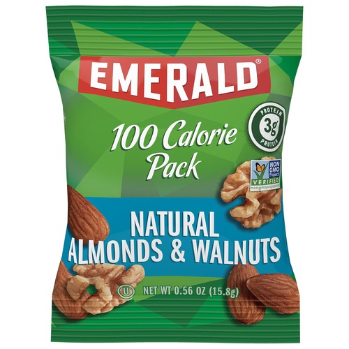  Emerald Nuts, 100 Calorie Variety Pack, 18 Count