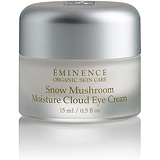 Eminence Organic Snow Mushroom Moisture Cloud Eye Cream 0.5 oz