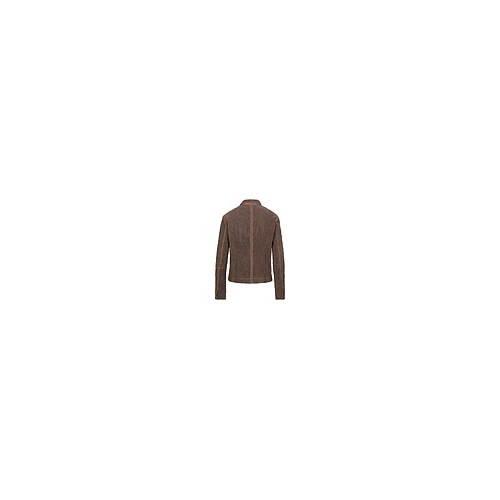엠포리오아르마니 EMPORIO ARMANI Leather jacket
