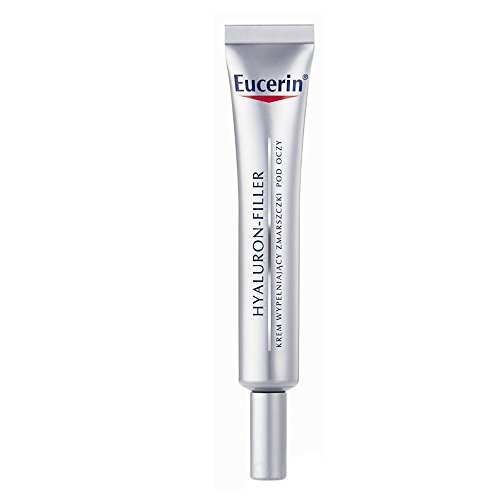  Eucerin Hyaluron Filler Eye Cream 15ml Intensive Wrinkle-Filling