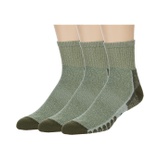 Eurosock Path Cool Quarter 3-Pack