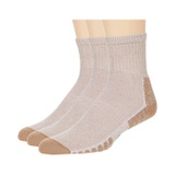 Eurosock Path Cool Quarter 3-Pack