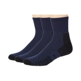 Eurosock Path Cool Quarter 3-Pack