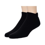 Eurosock Path Cool No Show Tab 2-Pack