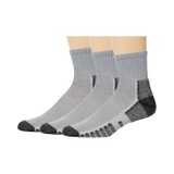 Eurosock Path Cool Quarter 3-Pack