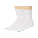 Eurosock Slam Silver Crew 3-Pack