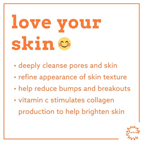  Eve Hansen Vitamin C Face Wash | HUGE 8 oz Anti-Aging Skin Cleanser for Dark Circles, Age Spots and Fine Lines | Blackhead Remover, Hyperpigmentation Treatment, Pore Minimizer Gel