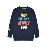 FABRIC FLAVOURS Star Wars May The Force Sweatshirt