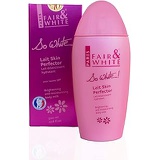 Fair & White So White Skin Perfector Body Lotion - Brightening & Moisturizing Body Milk, 500ml/17.6fl.oz.