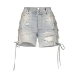 FAITH CONNEXION Denim shorts