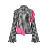 FAP  FILLES A PAPA Checked shirt