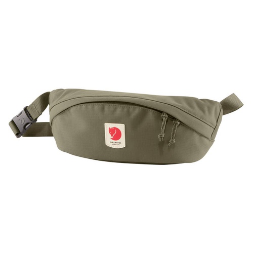  FJAELLRAEVEN Fjallraven Ulvo Medium Belt Bag_LAUREL GREEN