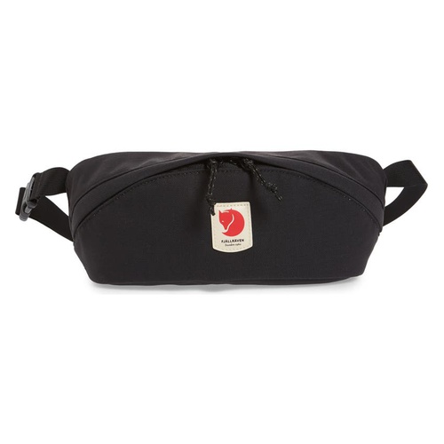  FJAELLRAEVEN Fjallraven Ulvo Medium Belt Bag_BLACK