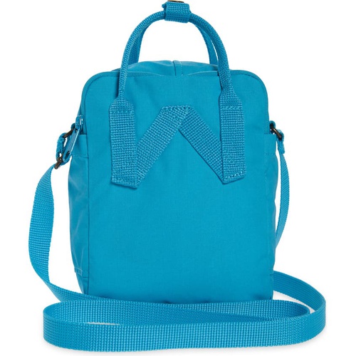  FJAELLRAEVEN Fjallraven Kanken Sling Shoulder Bag_DEEP TURQUOISE