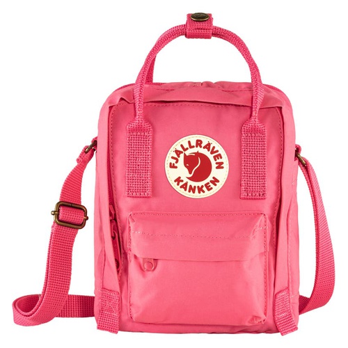  FJAELLRAEVEN Fjallraven Kanken Sling Shoulder Bag_FLAMINGO PINK