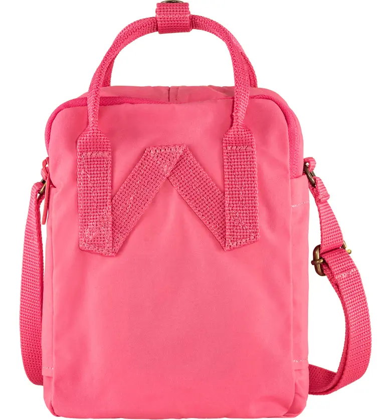  FJAELLRAEVEN Fjallraven Kanken Sling Shoulder Bag_FLAMINGO PINK