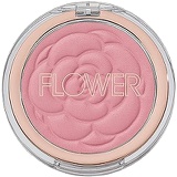 Flower Beauty Flower Pots Powder Blush - Smooth & Silky, Skin Tone Enhancing, Soft Satin Finish Makeup (Sweet Pea)