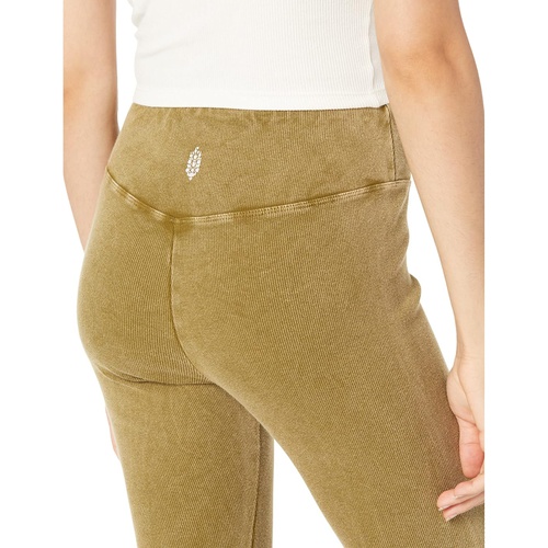 FP Movement Right On Ribbed Leggings