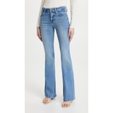 FRAME Le One Flare Jeans