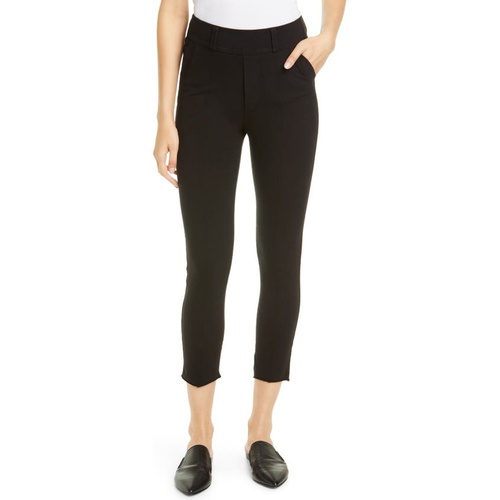  Frank & Eileen Tee Lab The Trouser Crop Leggings_BLACK