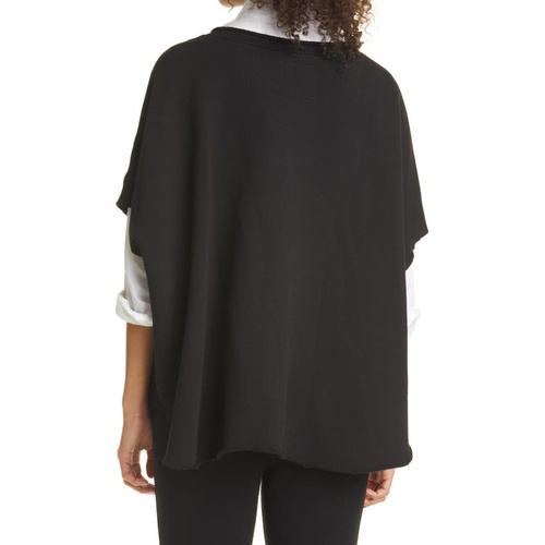  Frank & Eileen Original Capelet_Black