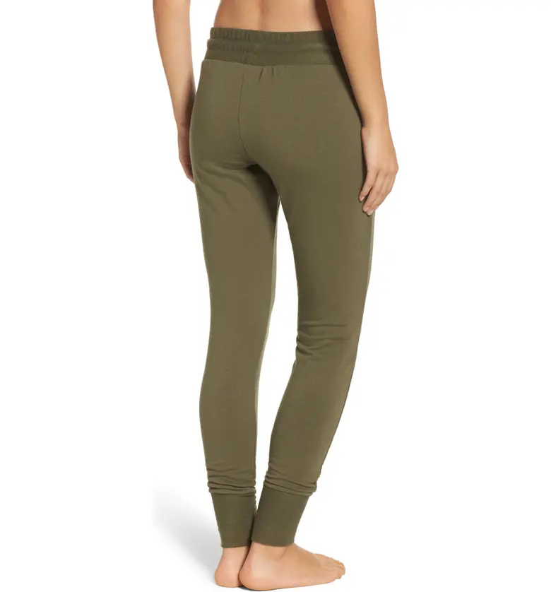  Free People FP Movement Sunny Skinny Sweatpants_ARMY