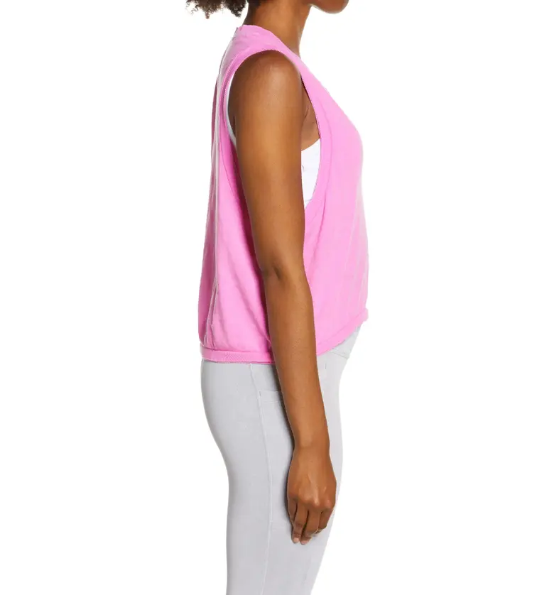  Free People FP Movement Love Tank_LIVING MAGENTA