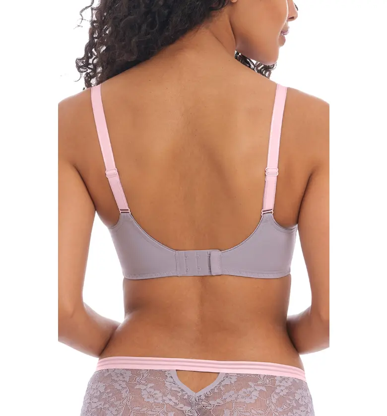  Freya Offbeat Underwire Side Support Bra_MINERAL GREY