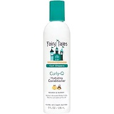 Fairy Tales Hair Care Curly-Q Hydrating Conditioner - Sulfate & Paraben Free - 8oz