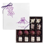 Fames Chocolates Chocolate Gift Box for Mom - Gift Mom with Fresh Hand-made Chocolate - your Mom Will Thank you Later - Kosher Pareve