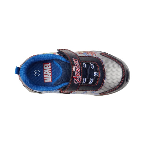  Favorite Characters Marvel Avengers Light-Up Sneaker AVS371 (Toddler/Little Kid)
