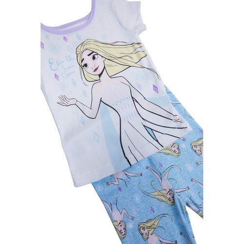 Favorite Characters Snow Queen Cotton 2 Set (Toddler)