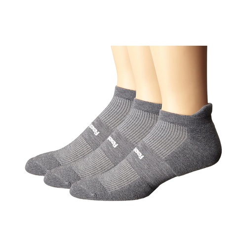  Feetures High Performance Cushion No Show Tab 3-Pair Pack