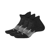 Feetures Merino 10 Cushion No Show Tab 3-Pair Pack