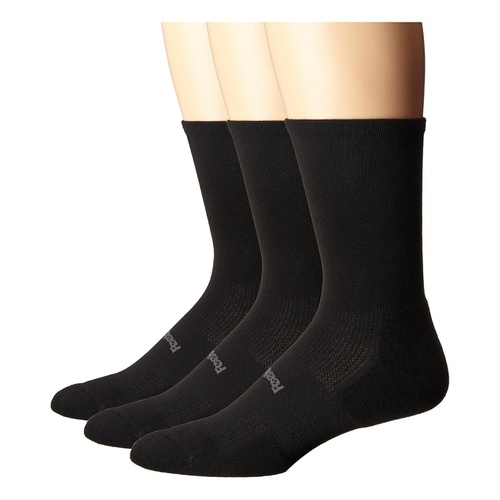  Feetures High Performance Cushion Crew 3-Pair Pack