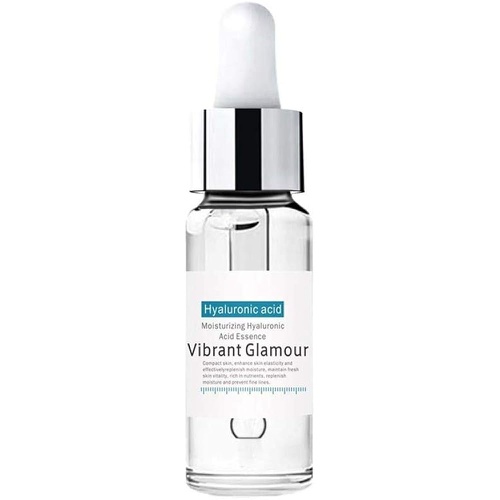  FeiFei66 15ML Anti-Aging Face Lift Vitamin Serum Hyaluronic Liquid Moisturizing Anti Wrinkle Moisturises Essence