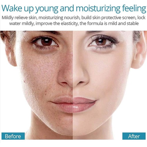  FeiFei66 15ML Anti-Aging Face Lift Vitamin Serum Hyaluronic Liquid Moisturizing Anti Wrinkle Moisturises Essence