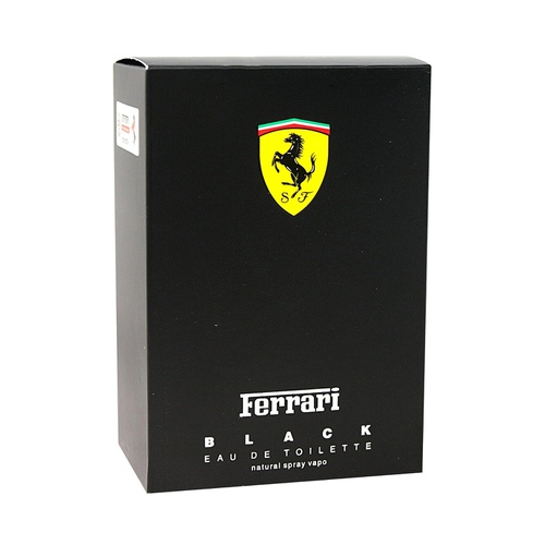  Ferrari Black, 2.50 Ounce