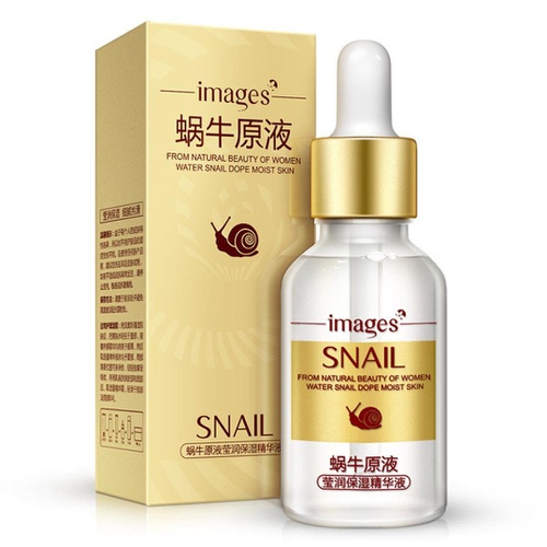  Snail Concentrate Moisturizing Essence,Fheaven Face Lifting Serum Cream Essence Skin Care Anti Aging Eternal Hyaluronic Acid