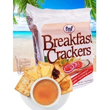Fiji fmf - Breakfast Crackers (1 x 375g) Simply...Delicious. Made in Fiji