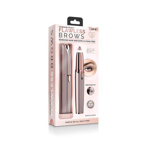  Finishing Touch Flawless Brows Eyebrow Hair Remover