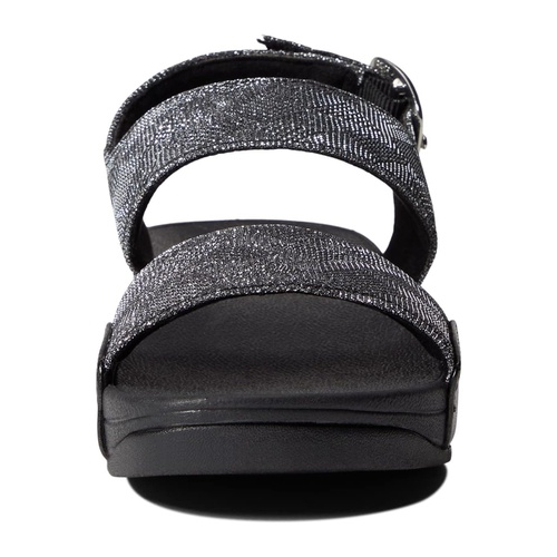 핏플랍 FitFlop Lulu Glitz Back-Strap Sandals