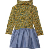 Fiveloaves twofish Maisie Dress (Little Kids/Big Kids)